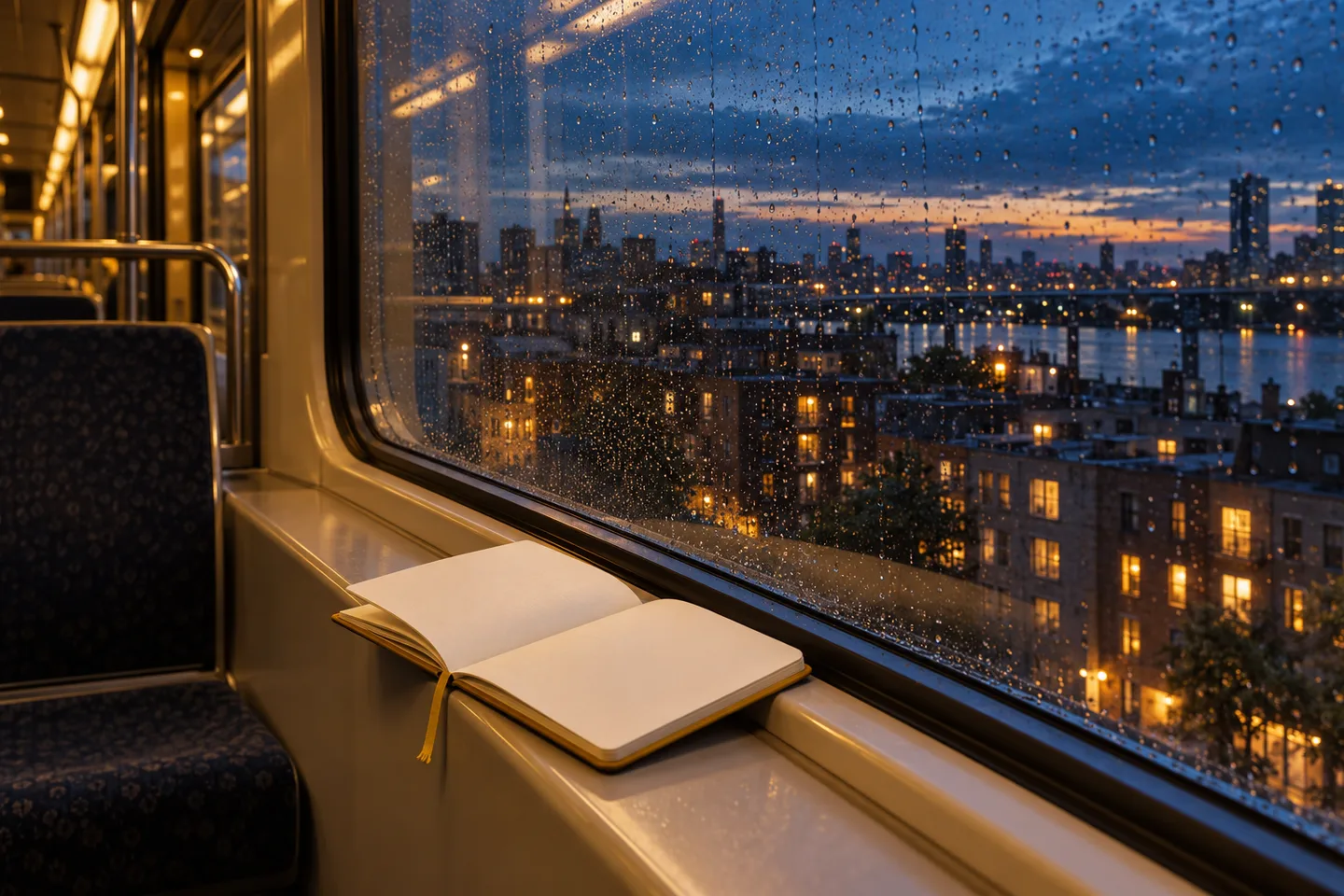 Turn an Everyday Moment into Song Lyrics